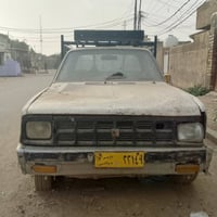 داتسن ابو حديبة • موديل ٨٤ • الكمالية