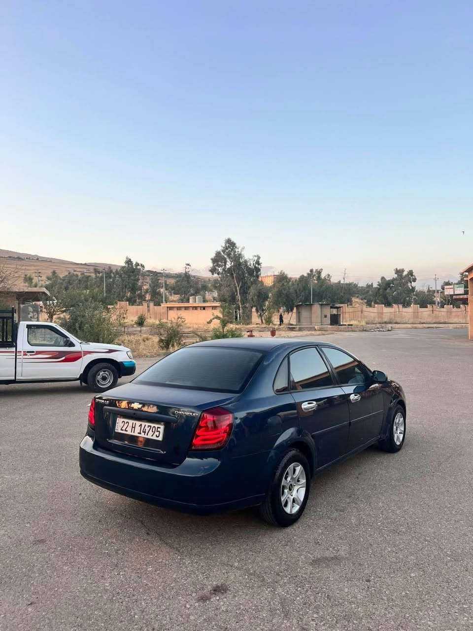 أوبترا • ٢٠٠٨ • أوتوماتيك