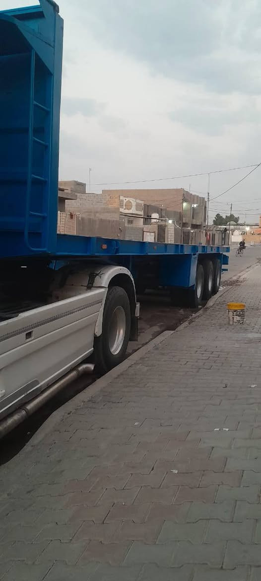 السلام عليكم عربانة حدادية شاصي 16 مكفول دناكير 14مربع مكفولات شريط صيني طول 12.55كهربائيات كاملة عربانة صناديك ومطبخ وسلة سبيرات كاملة ورجلين شغالة السعر ب65 وبيها مجال للطيبين المكان بغداد للستفسار
***********
*********** واتساب
السلام عليكم عربانة حدادية شاصي 16 مكفول دناكير 14مربع مكفولات شريط صيني طول 12.55كهربائيات كاملة عربانة صناديك ومطبخ وسلة سبيرات كاملة ورجلين شغالة السعر ب65 وبيها مجال للطيبين المكان بغداد للستفسار
