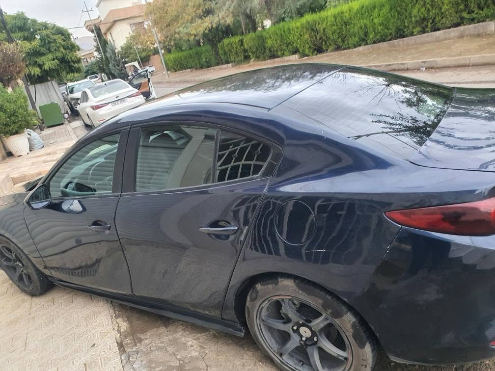 مازدا 3 • ٢٠٢٤ • ٢٩٠٠٠ كم