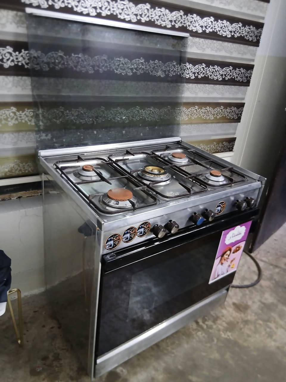 طباخ تكنو عشتار • نضيف • شرط الشغل