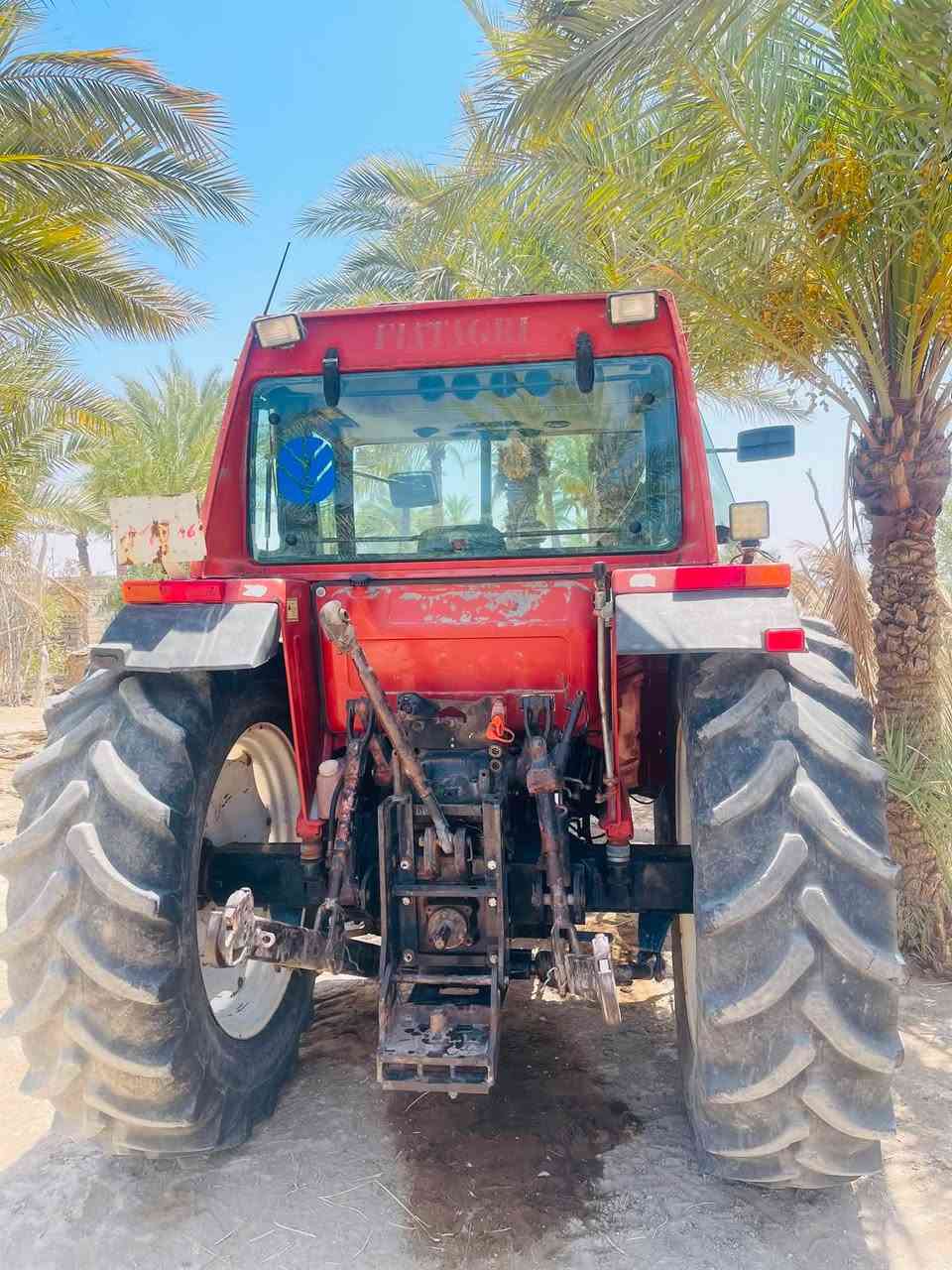 مكينة ١١٠ • جديد • واسط