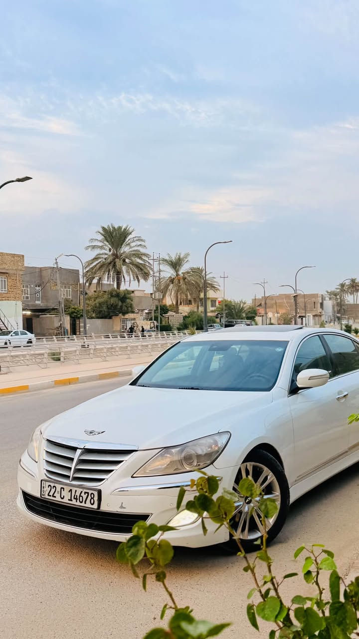 جنيسز • ٢٠١٣ • فول موصفات