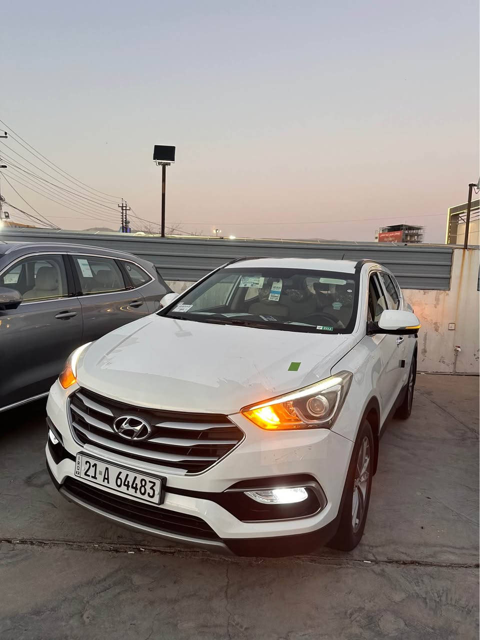 سەنتافی خلیجی سفری شەریکەی بخیت v6 3.3دەبڵ ئەکسل سێ ڕیز کوشن (تەنها فرۆشتن)
84،000کم ڕۆشتووە پەڵەیەک بۆیاخ لە نوکی بۆنیدی هەیەلەگەڵ بستێک پیدیئاڕ هەیە زۆر تازەماوەتەوە یەک دەسە سەیارەکە 
گێڕوو مەکینە بەشەرت تایە و سەنەوی تازەیە ماڵی دۆستە لەسلێمانیم ..
***********
*********** السليمانية, العراق
