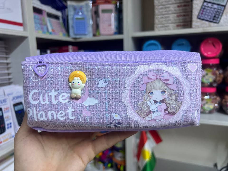 👛🎀 جديد مكتبة كلكامش 🎀👛

✨ محفظة قماش بناتي أصلية
🌸 أشكال وتصاميم بناتي جميلة ومميزة
💖 مناسبة للاستخدام اليومي

🔥 السعر فقط: 3,500 دينار!

🚚 متوفر خدمة التوصيل

📍 مكتبة كلكامش
🏢 بغداد – سبع البور / شارع بلقيس
🏢 بغداد – سبع البور / شارع الـ4000
📞 للطلب والاستفسار: ***********
