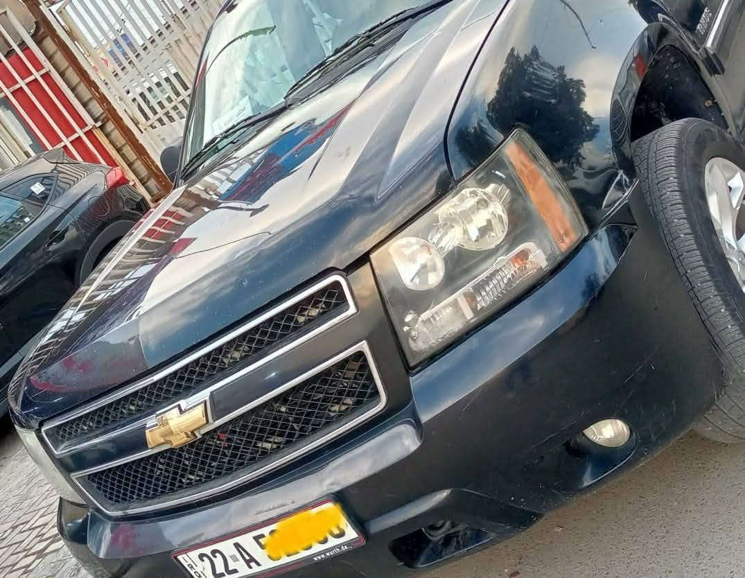 تاهو ٢٠١١ • منظومه غاز • رقم اربيل