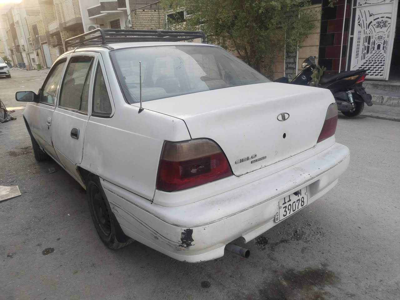 السلام عليكم دايو سلو ٩٦ بغداد بسمي انكليزي اوتوماتيك محرك جديد باتري جديد كير أوتوماتيك نظيف سعرها ٢٣ وبيها مجال مكاني بغداد الغزاليه *********** تفيدك خابر وتدلل

نص مكتوب في الصور:
- Repairs Point انشاء قصة علي الأنباري كروب دايو ( سلو ) علي امجد ١٠ د . و دايو سلو ٩٦ بغداد بسمي انكليزي اوتوماتيك محرك نظيف وكير تمام سياره خير ان شاء مال دوام موضف روحه وجيه اقتصاديه تمشي حالك مكاني بغداد الغزاليه *********** بي واتساب سعرها ٢٣ بيع فقط نقدا تفيدك اهلا وسهلا ٣+ كروب منطقة الخطيب الزراعي ابو سهجهاد آلهموسهنوي ٣١ د . و