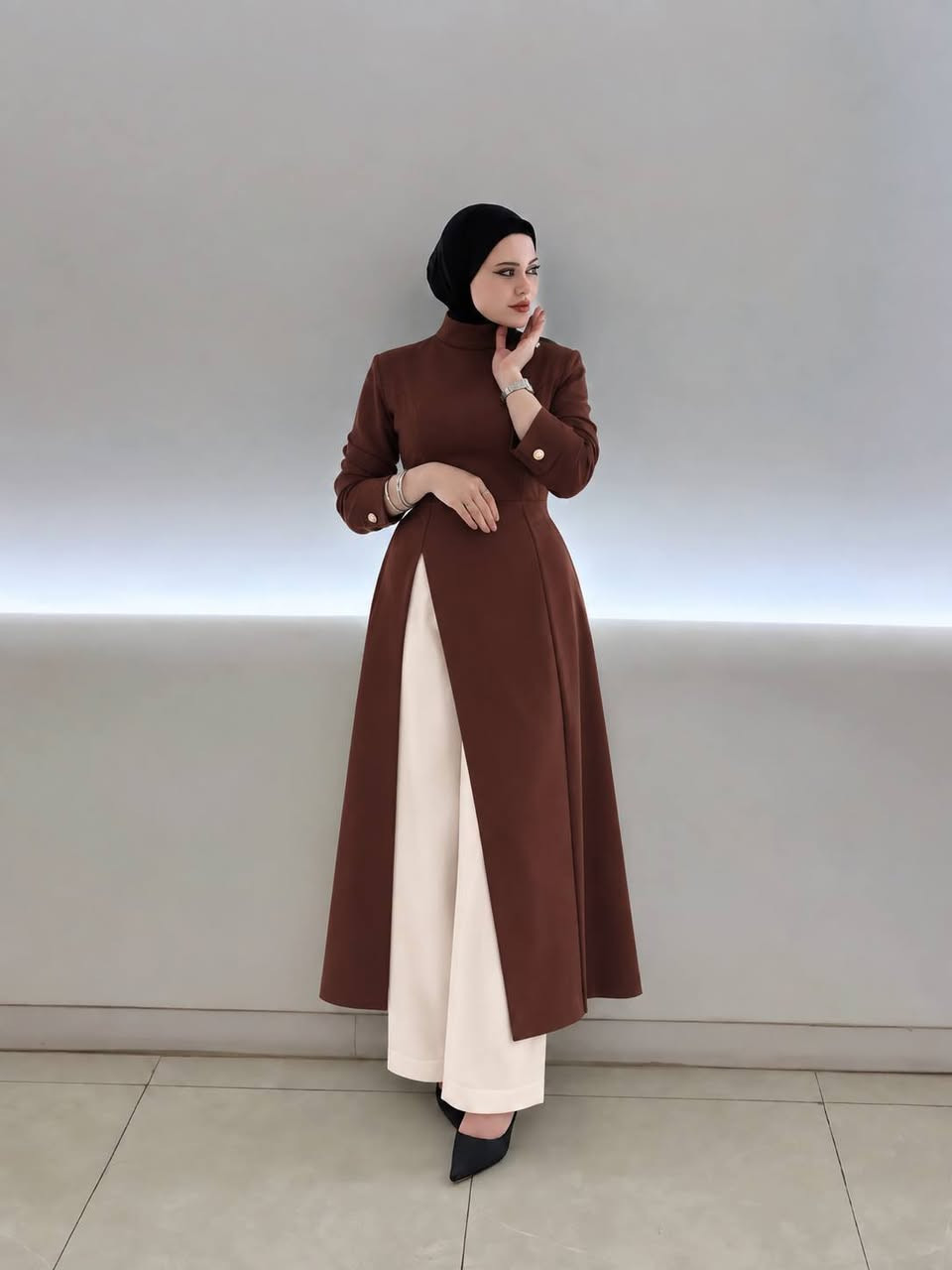 قميص طويل +كيلوت 

خامه دابل ترڪيه 

قياس 38 40 42 44 46 48 

للحجز والاستفسار مراسلة الصفحة او واتساب ***********
