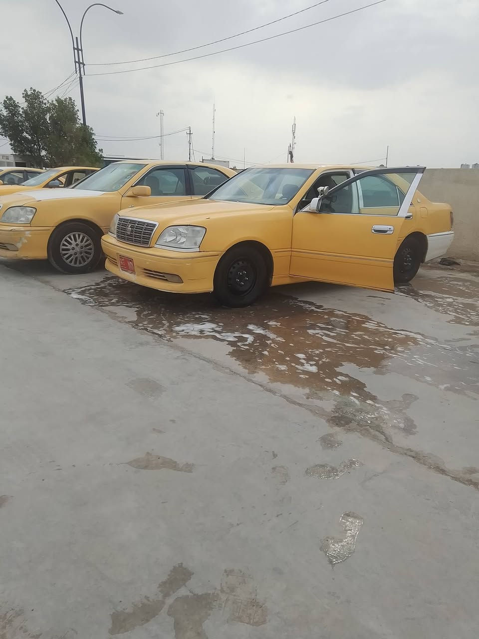 بيجو • مكينة وكير جديد • كوت واسط