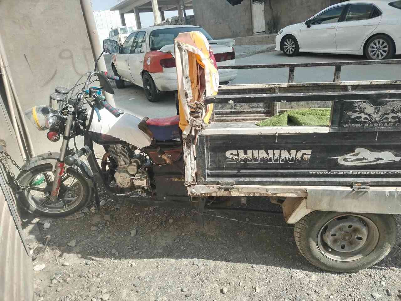 Matori 3 tahi makenae 200 karabahi maz bwt be kesha mali kasabat nrxi 600 hazar ***********
