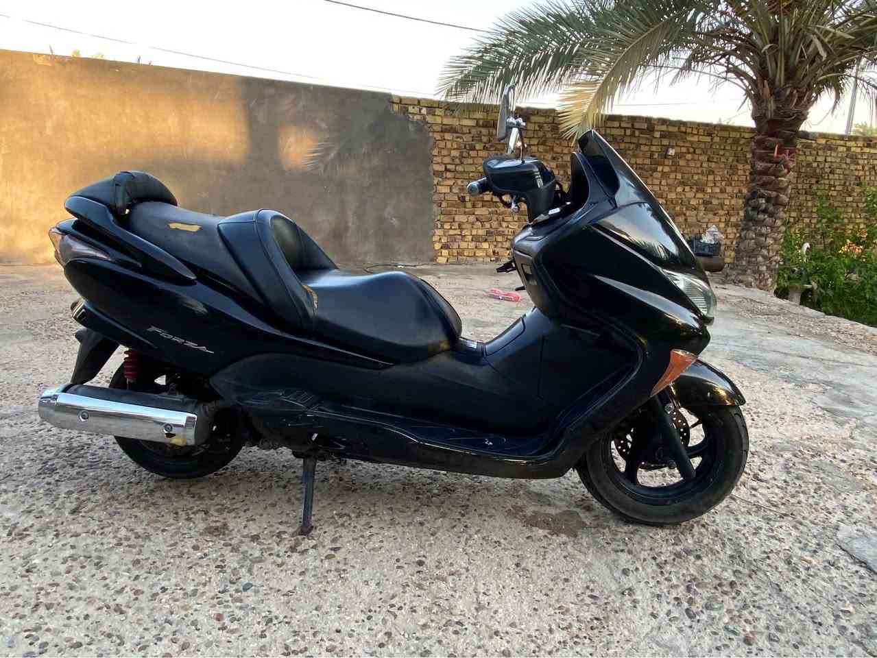 يالله فورزه 09 اول شي دراجه عميه بلاد بعدهي عله وضع الشركه نضيفه حيل مثل ما موضحً بل صوره سعره 950 او بيه مجال  دراجه عله  ايدي من الرمبه لسه جاهزه عله الخير اخوان مكاني بابل الكفل قرب مرقد المام زيد ابن علي  التصال عل رقم *********** النجف, العراق
