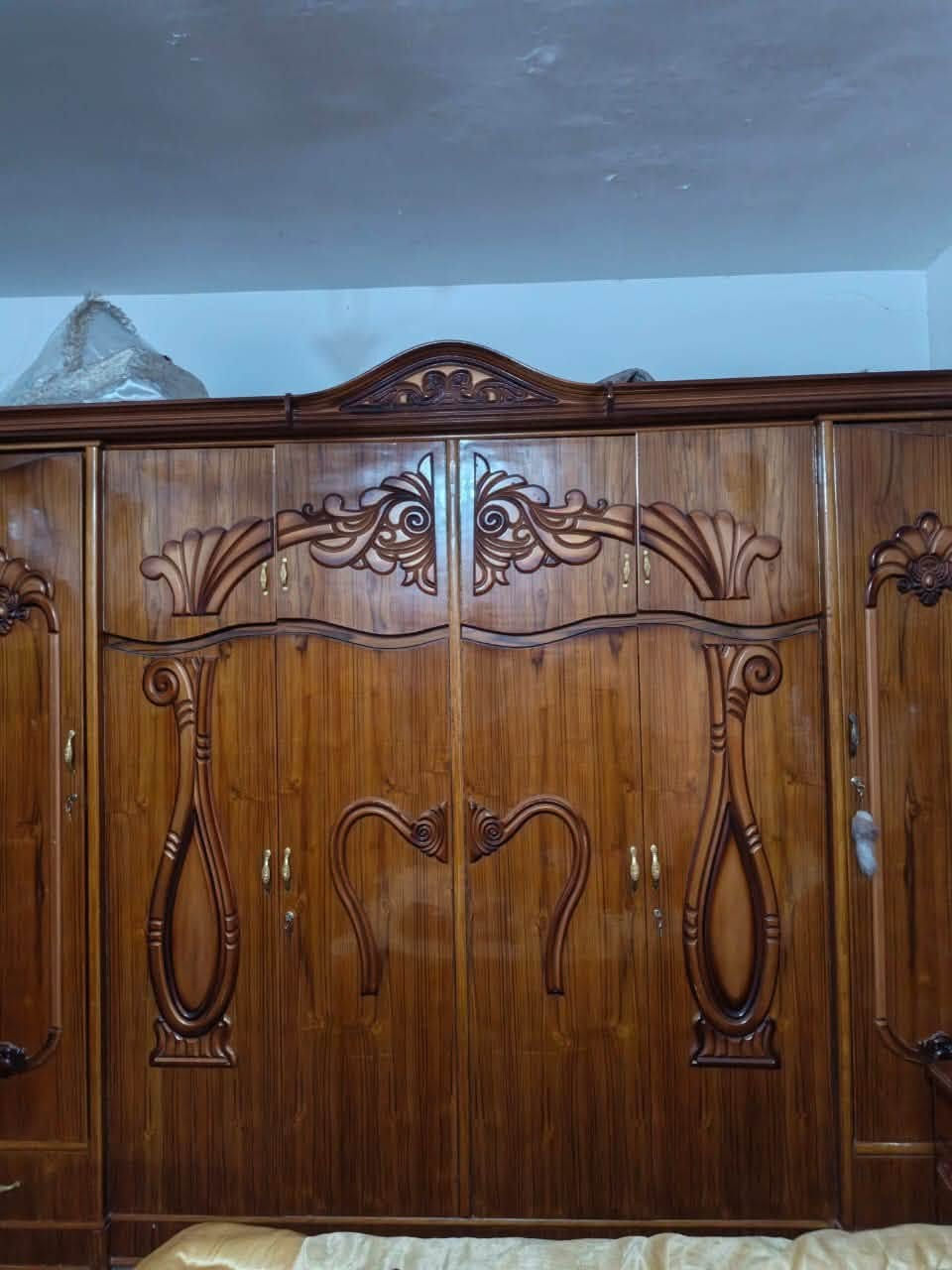 مكلف بنشر
من رخصت الادمن/غرفت خشاب حطاطه عراقيه البيع بسعر مناسب (رقم/***********)
