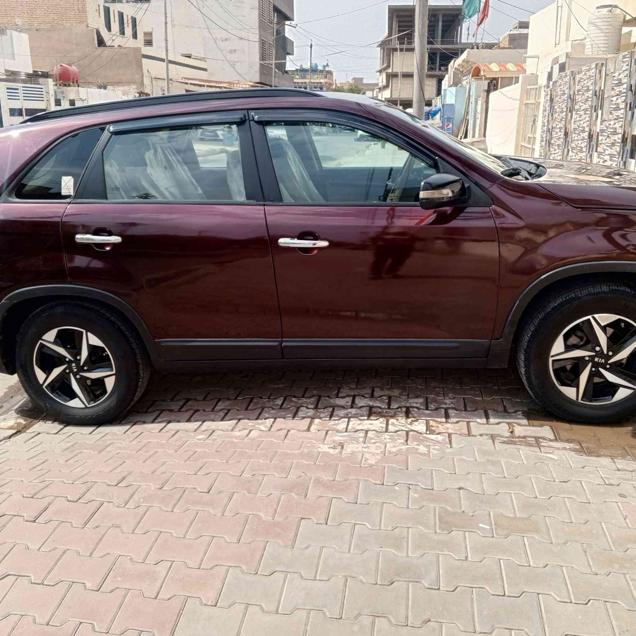 سورينتو • ٢٠١١ • مكينه 2400