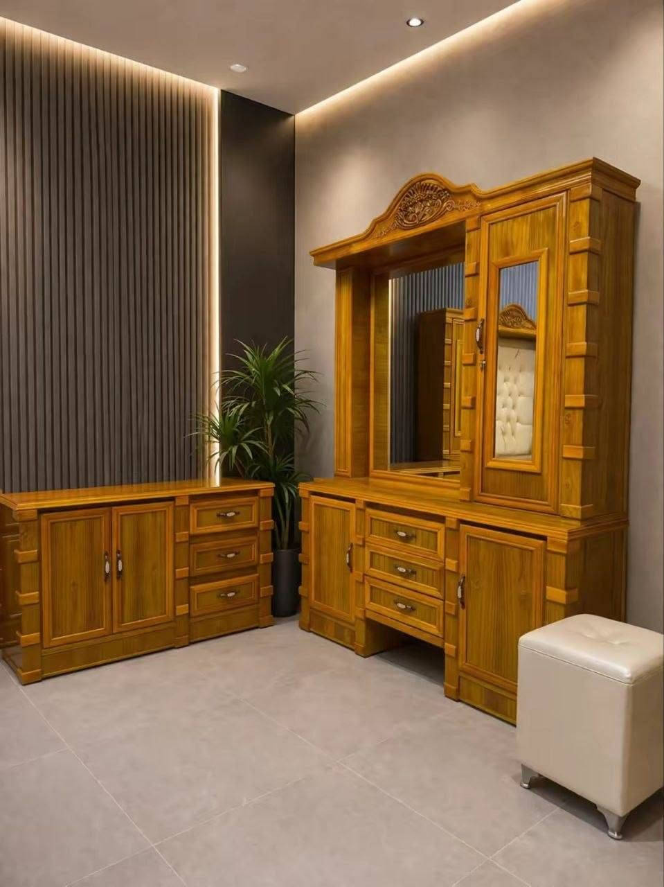 📞 ***********

✨🔥 تخفيضات غرف نوم نجارة عراقية 🔥✨

🛏️ غرف نوم بجودة عالية وتشطيبات راقية وبأسعار مميزة!

🔹 أكثر من 50 موديل مختلف
🔹 نجارة عراقية متقنة
🔹 توصيل إلى بغداد وجميع المحافظات 🚚
🔹 صبغ بأجود الخامات وبأسعار متنوعة

💰 الأسعار تبدأ من 1,000,000 إلى 3,000,000 ملايين دينار فقط!

📌 مكونات الغرفة:
✔️ كنتور قياس 320
✔️ ميز مرآة
✔️ ميز بلازما
✔️ زاوية كنتورية قياس 80
✔️ سرير 160×200
✔️ تاج الجرباية
✔️ ناصي الجرباية
✔️ قواعد الجرباية كلها بلوك
✔️ كومدين عدد 2 قياس 50

📸 أرسل صورة الموديل المطلوب على الواتساب لمعرفة السعر والتفاصيل.

📞 للحجز والاستفسار: ***********
🚚 توصيل لباب البيت وبأسرع وقت
