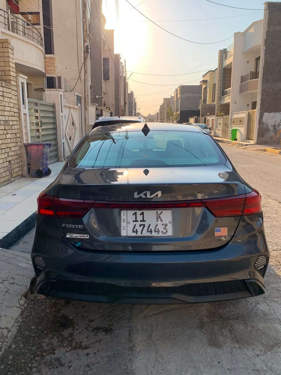 سلام عليكم
كيه فورتي موديل ٢٠٢٤ 
داخله علا كتاب ذوي الشهداء صاله ٤ شهور 
مواصفاته معروفه نص فول 
حادثه بنيد وجاملغات وبدنه وراديترات 
لجاملغات بارد ولبنيد تبديل 
الشاصي اليمن فارك شويه ومتعدل لا لحيم 
ولا صبغ وعلا كد ٣ صابع بلغد شك راجعه علي لذان وشاكته 
ومعدل ومزفت بدون صبغ ومعجون 
بعدله سنه ٨ شهور صير حره 
ابيعلك وكاله عامه بسياره
عارضه ١٣٥ وبيه مجال 
مكاني بغداد الدوره 
باتري جديد تخم تاير جديد 
كير مكينه مكفول 
وين متريد سونر اروح 
غير الذاكره الباقي  مكفول 
ممتواجد علفيس شراي يتصل وبي خير ويدلل 
دوشمه عام كبل ١٠ يام مدوشمه 
***********   احمد
