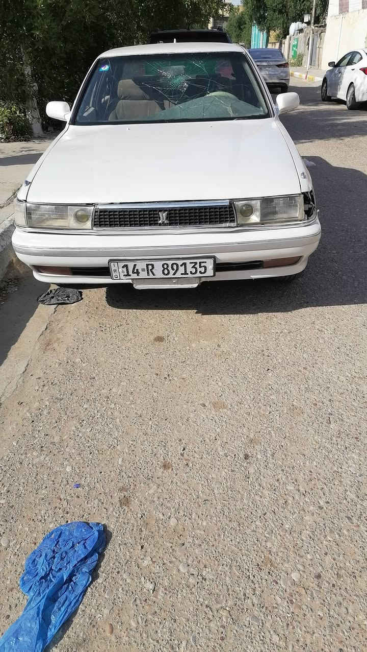 سلام 👋عليكم حبايب قلبي ❤ربي يحفظكم سياره كرسة مسطره اللبيع مديل -91-مشروع وطني محرك 2500راس العبد تفاصيل خابرني واني خادم العنوان ناصريه مركز مدينه الصدر قدس ونجليه هذا رقمي (***********) خابر واني انطيك التفاصيل كامله
