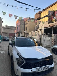 للبيع فقط  سبورتج 2023 مكفوله بدون قطرة صبغ سونار داخل المنشور فول موا...