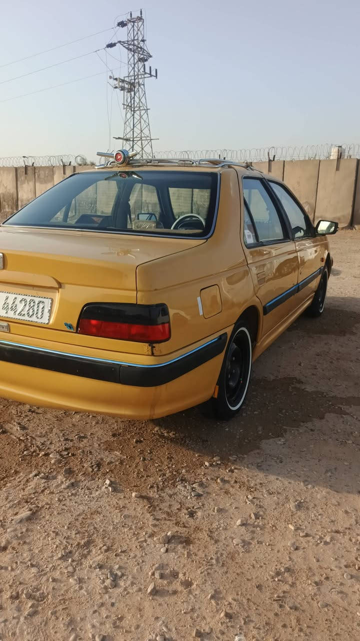 السلام عليكم بيجو بارص ١٥ بغداد سياره جديده خط وبحث جديد مكينه هسه شاده جديده تخم تاير جديد بجم كوله زنون 
٣٩ مكان سياره نعمانيه ***********
