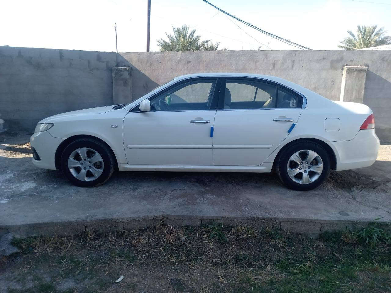 سلام عليكم اوبتيما للبيع مكلف بلنشر هذا رقم راعيها‏‪***********‬‏
رقم بغداد انكليزي مكانها بغداد بدون صبغ 2009 محرك 2400 جاهزة السعر 125
