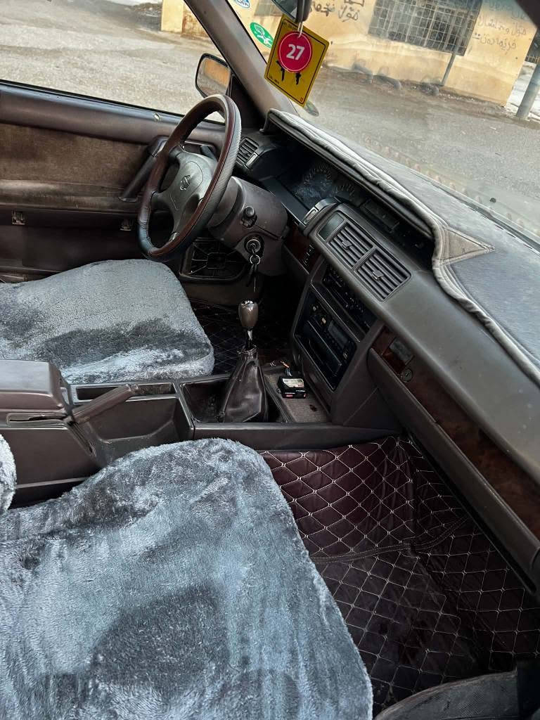 نیسان سدریک 2001گێڕومەکینەی بەشەرت ئەکسلو کارەبای هەموو بەشەرت غازوو بەنزین ئاڕم پلاستیک هەولێر تەبرید لەسەر سیوچ سەیارەکە بێ بۆیاخە داعمولێدراوی نیە بێ مەسرەفە 377هەزار ڕۆشتوە 35کەمێک معامەلە شوێن سلێمانی
***********
*********** السليمانية, العراق
