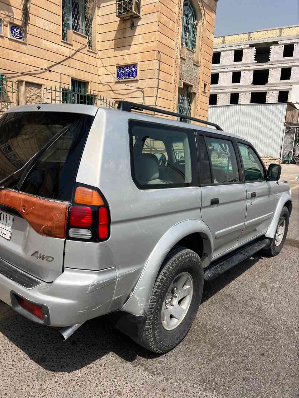 ميتسوبيشي انتافيا اخت الباجيرو مديل 2002 خليجي رقم بصره شرط التحويل محرك 6 سلندر بلاد مكينه وكير كفاله حداده تخم تاير كهربائيات تبريد كله كفاله سياره جاهزه ومكفوله من ضربه و تبديل و صبغ فقط باب صندوك صبغ باقي مكفول للبيع او مراوس السعر 68 هـ*********** البصرة, العراق
