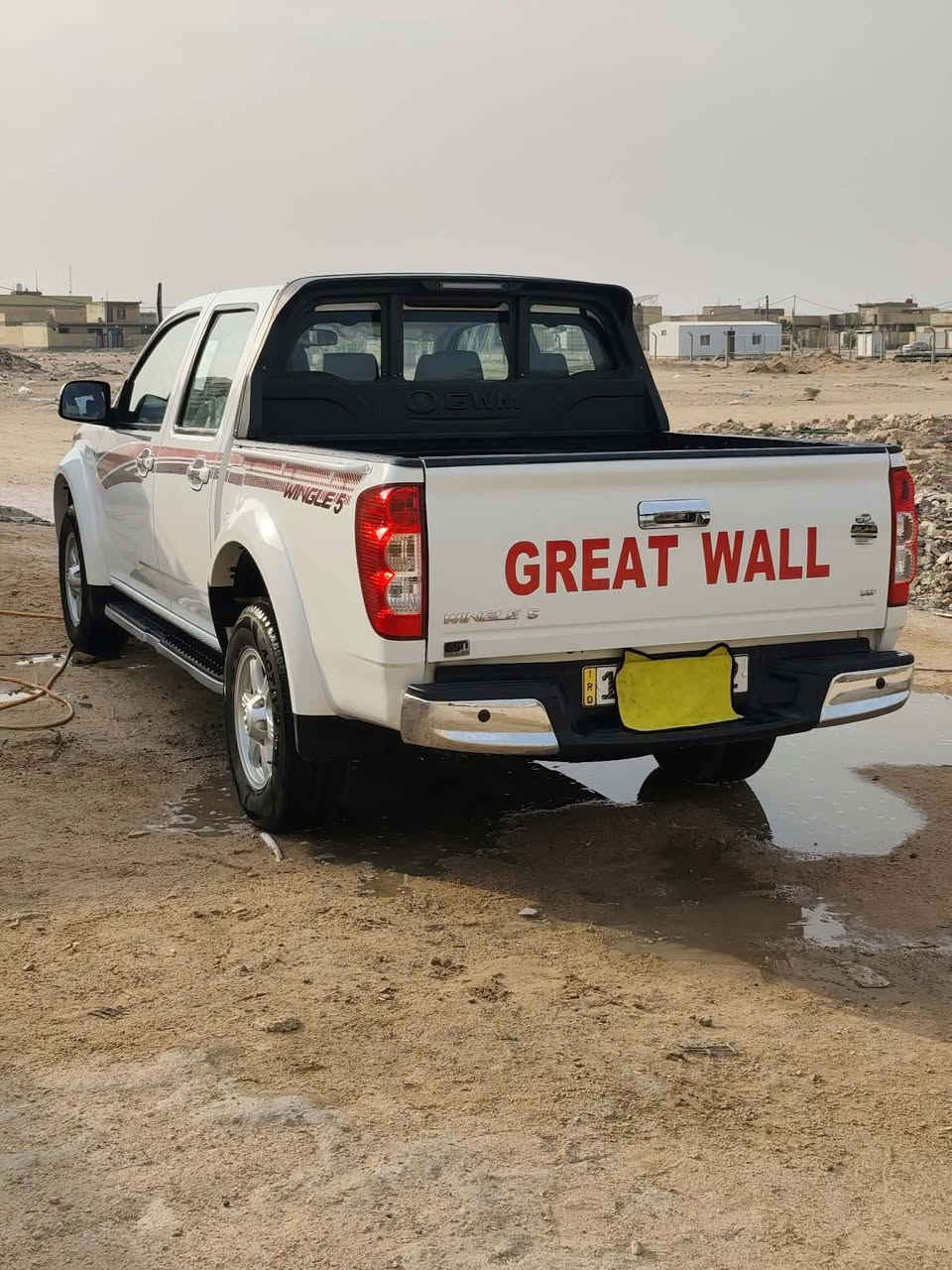 مكفوله • ٢٠٢٥ • ماشيه ٢٣٠٠٠