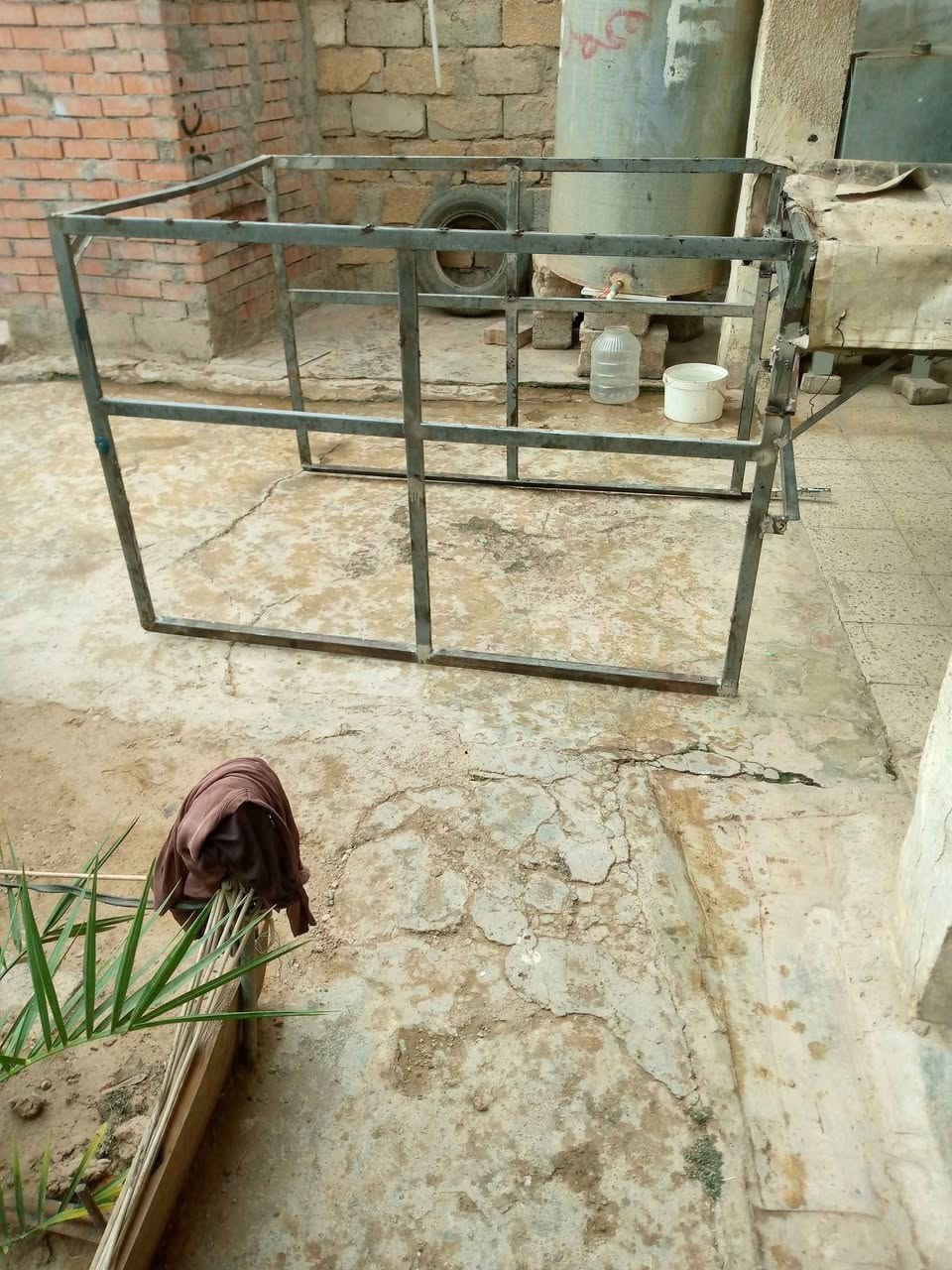 جنج • قادسية الثانية