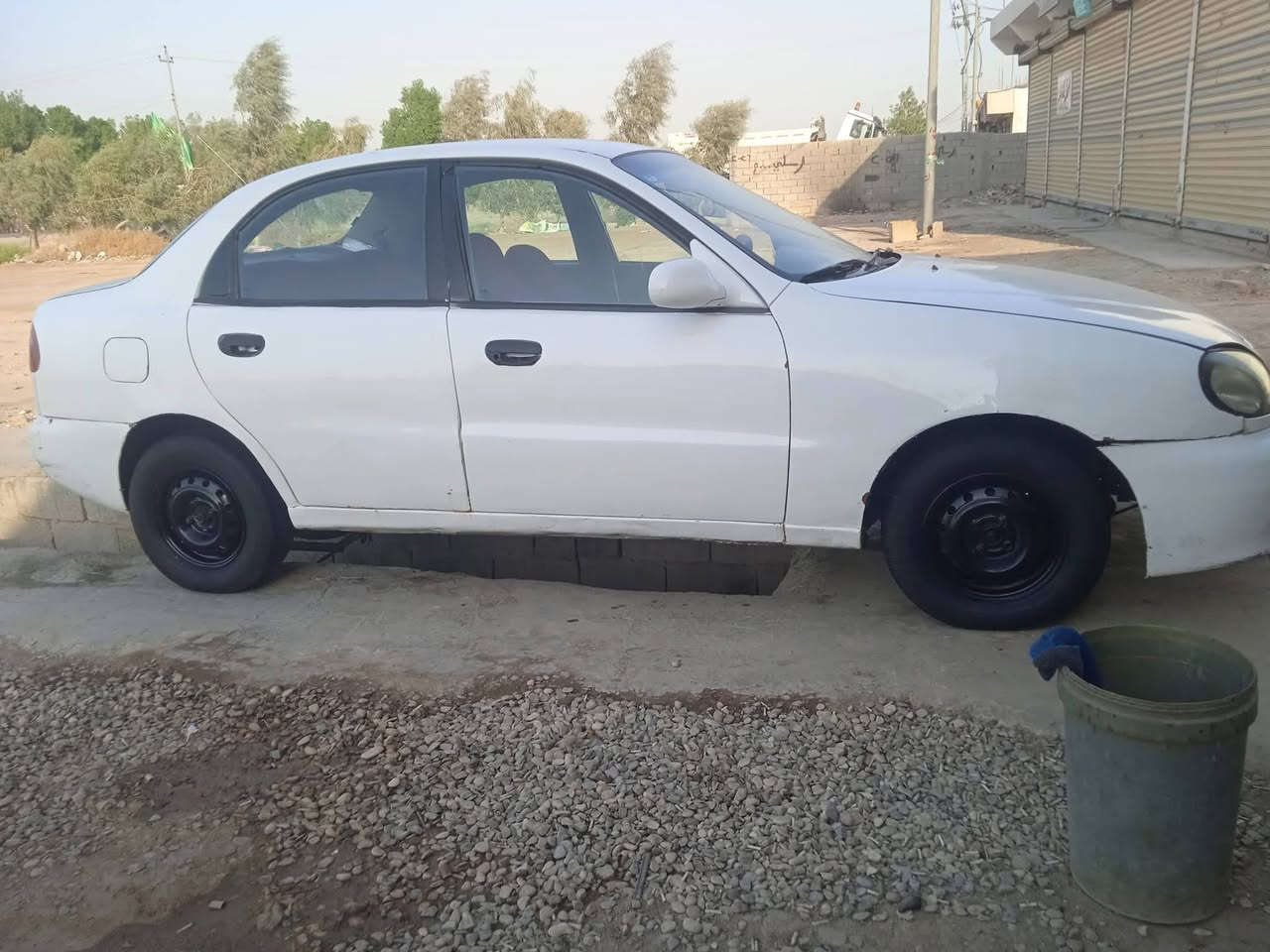 دايو • ٢٠٠٠ • رقم نجف