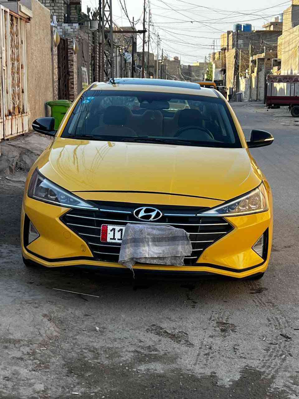 الانترا • ٢٠٢٠ • صور الحادث