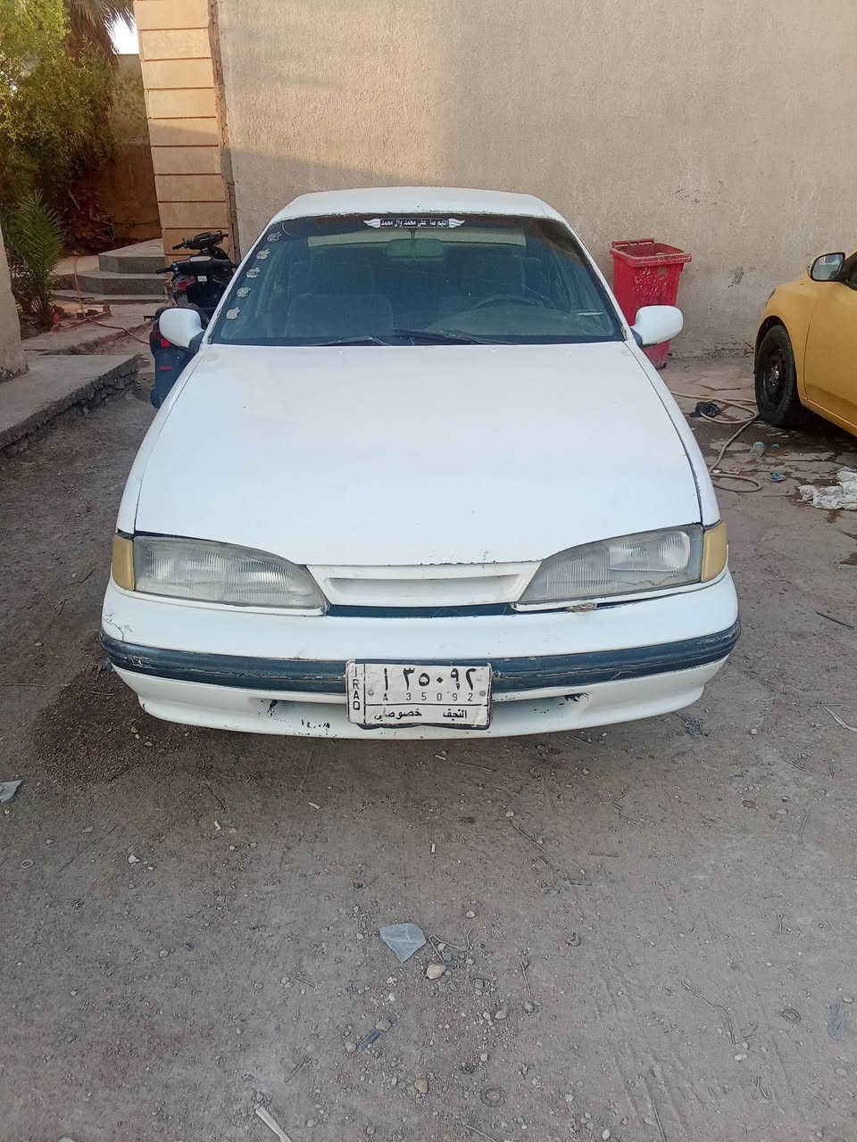 دايو برنس موديل 95 رقم نجف سنويه منتهيه العنوان الناصريه المركز السعر15 ...***********
