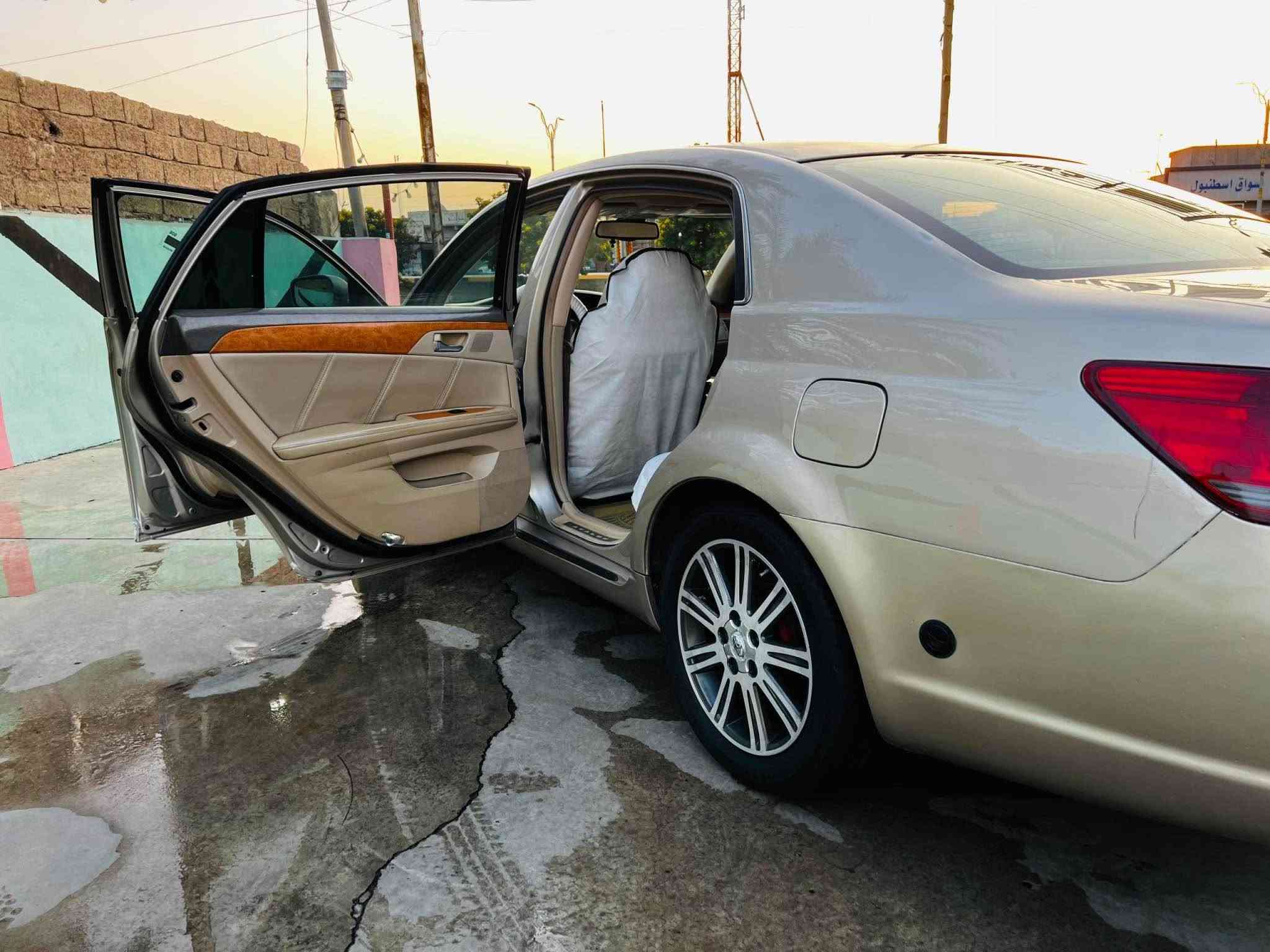 افلون ٢٠٠٦ • خليجي • طوز خورماتو