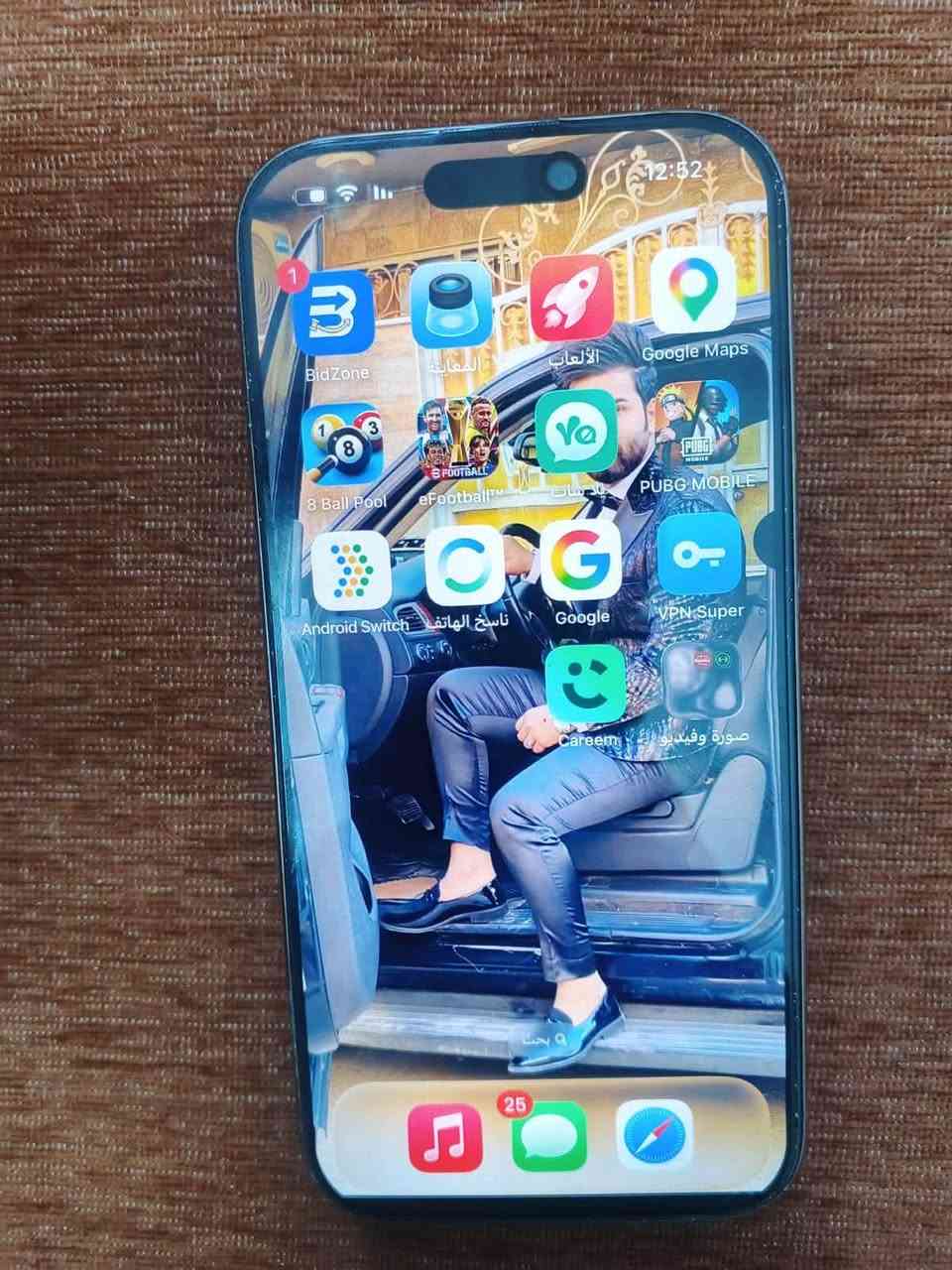16 برو مبدل فقط كمره وفيس ايدي يردله برمجه ونقطه بل شاشه بينه بل تصوير باقي مكفول بطريه 90 عدد الدورات 637 جهاز نضيف ماستر مراوس اب ايفون او بيع سعر 650 شراي يتصل مكاني بلديات *********** وتساب وخاص موجود
