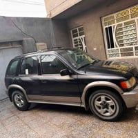 سبورتج ٢٠٠٠ • رقم اربيل • مكينة مسكر