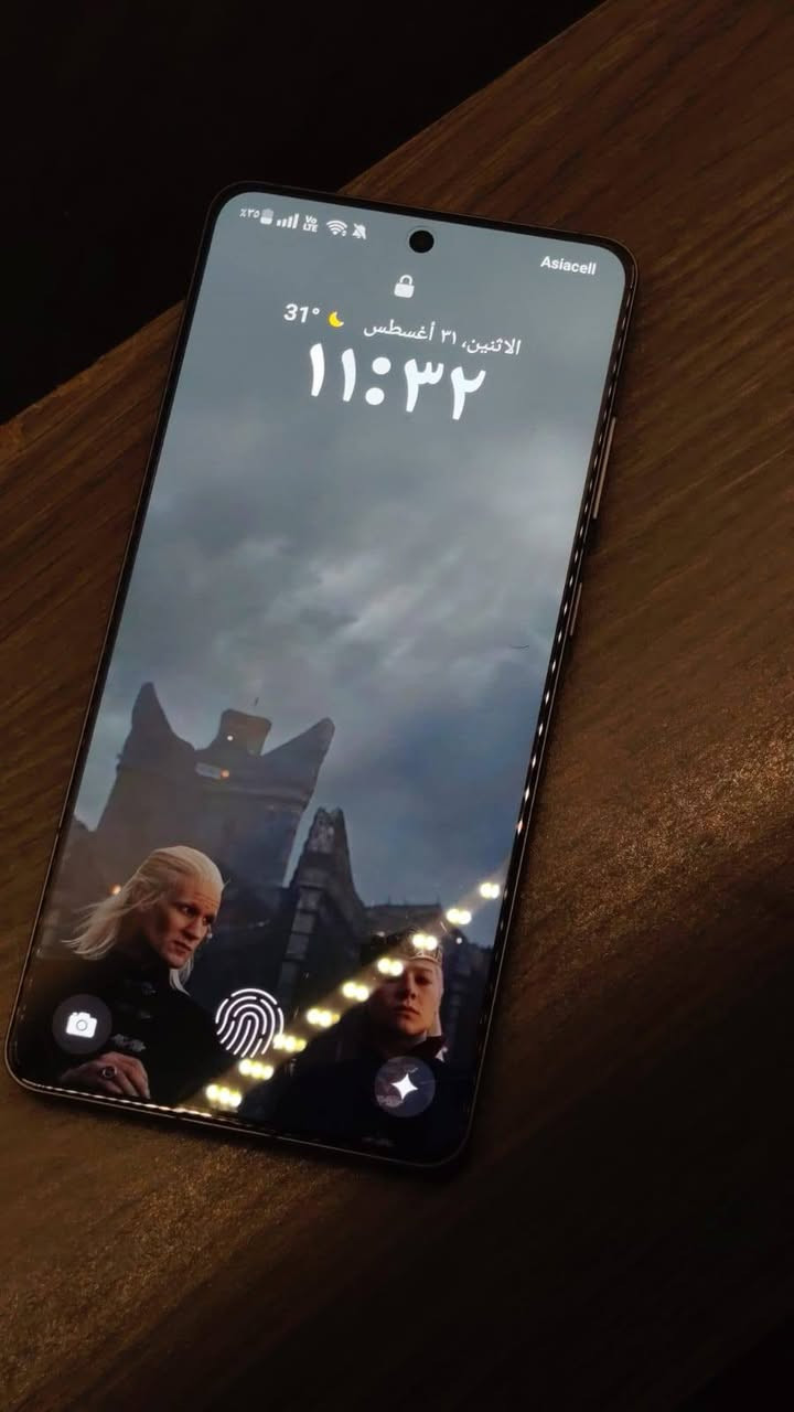 السلام عليكم 
رجاءاً اقرة التفاصيل المذكورة أدناه 
OnePlus 13r
الون اسود 🖤
النضافة 1000%
ذاكرة 256 
نسبة البطارية 100% 🔋
سعة البطارية 6415
النسخة انتبه: صينية روم عالمي
جهاز وتر بروف شرط الفحص 
بدون ملحقات
السعر 500 الف وبي مجال أن شاء الله 
ملاحضة مهمة : ماعجبك السعر اعبر المنشور رجاءاً ولاتعلق
مكاني بغداد الزعفرانية
توصيل ماعندي 
رقم التواصل للاستفسار:
***********
اتصل أو راسلني واتساب وتدلل
