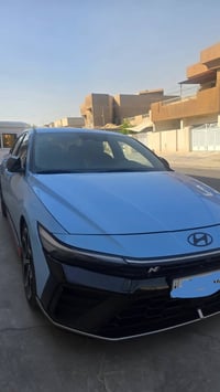 افانتي N • ٢٠٢٤ • مرقم أربيل