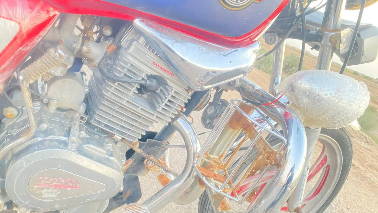 جوندة • ٢٠٢٠ • باتري نازل