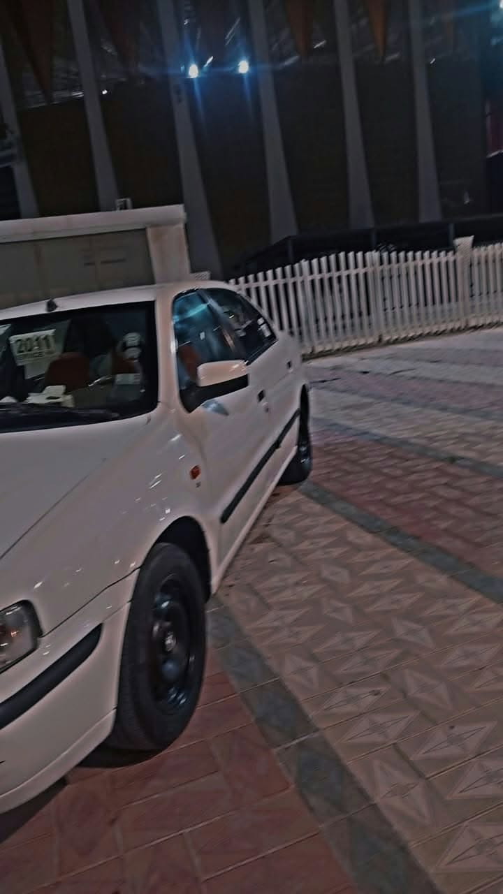 سمند • ٢٠١١ • كفاله مكينه وكير