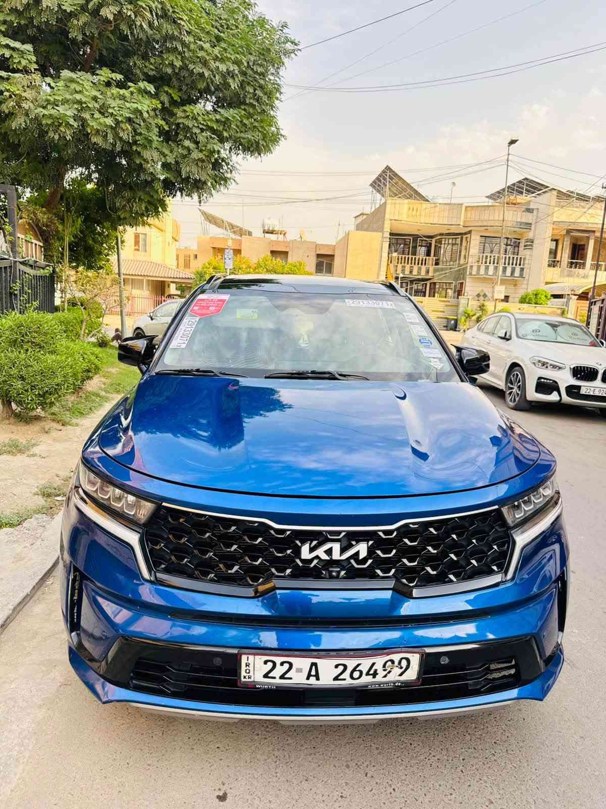 سورنتو فول • ٢٠٢٢ • رقم اربيل