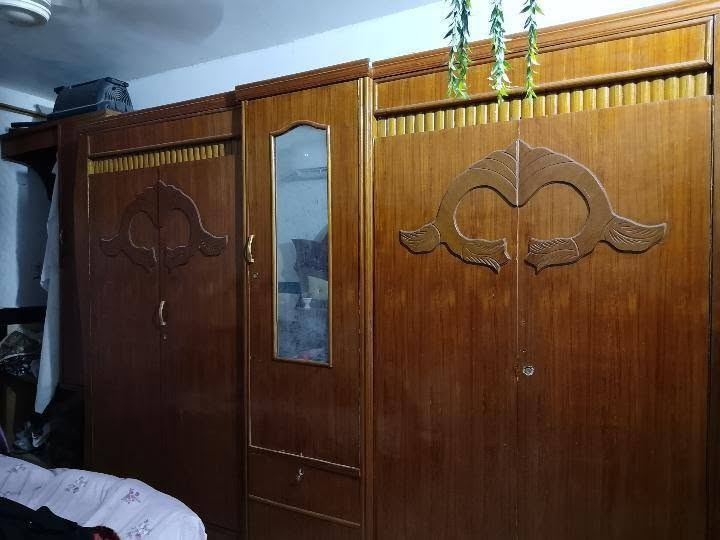 السلام عليكم
غرفه مستعمله للبيع السعر 400 وبيها مجال
العنوان حله اكرمين للاستفسار الاتصال على الرقم
***********
