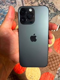 آيفون ١٤ برو ماكس • ٢٥٦ • شاشه تجاريه