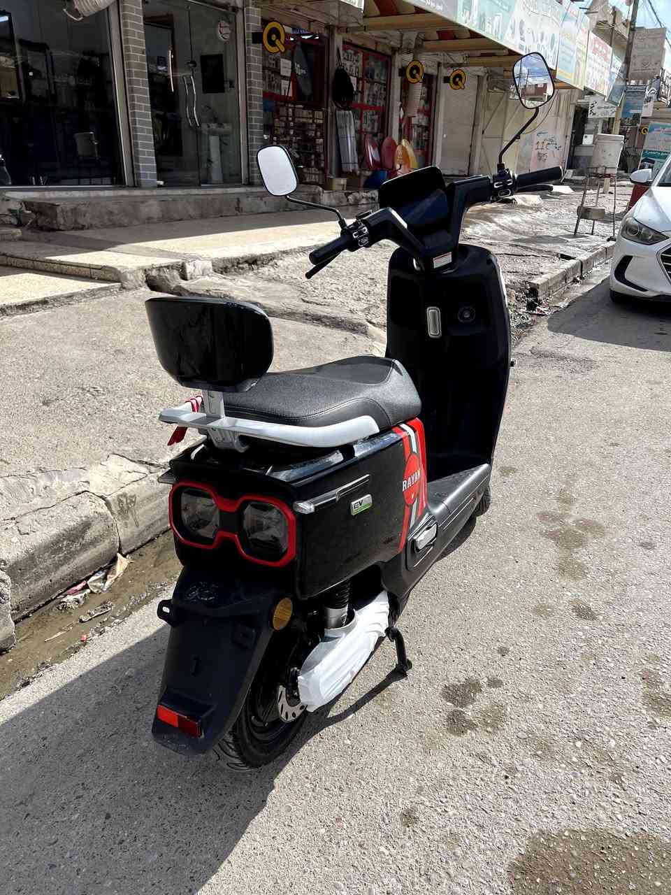 ماطور ابو عيون للبيع
ماطور جديد
السعر 875
التواصل ***********
