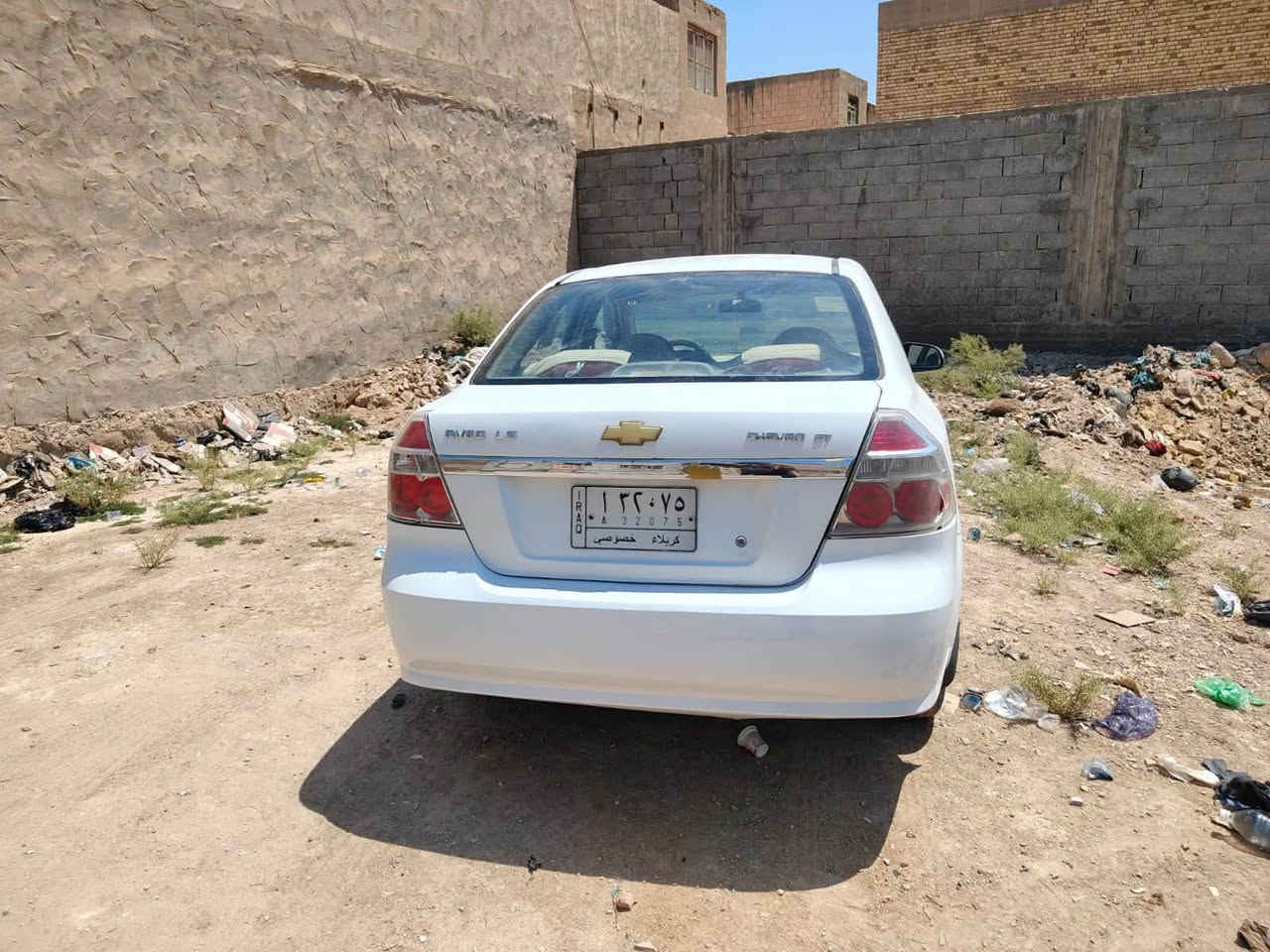 افيو موديل ٢٠١٢رقم كربله تحويل مباشر 
كير اوتماتيك مكينه كير حداديه جاهزه 
تبريد كله  جاهز 
 بيه ٤قطع صبغ بدون ضربه قويه 
السعر ٥٥بيه مجال بسيط مكان نجف
‭***********‬ ‬
