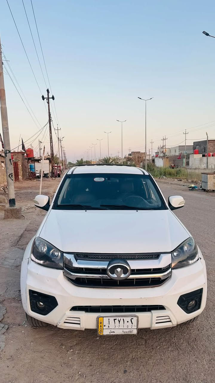 🚘 كريت ول 2022
🔹 مكفولة كفالة عامة
💰 السعر: 105 ورقة
📞 للاستفسار: ***********

