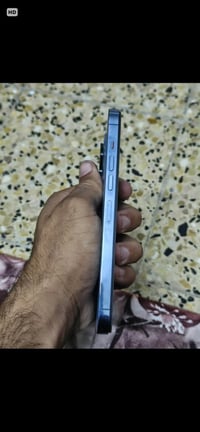 آيفون ١٣ برو ماكس • ١٢٨ جيجا • فيس ايدي شغال