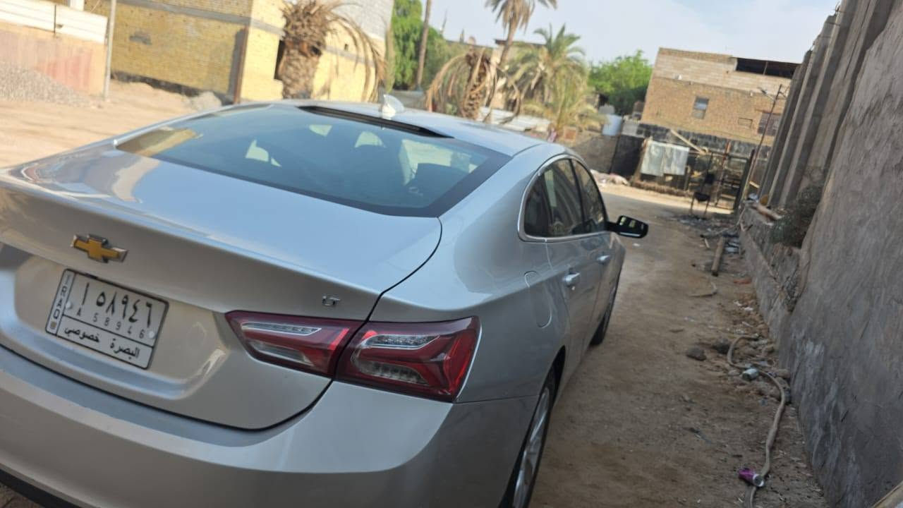 ماليبو LT • ٢٠٢١ • غرق للدوسة