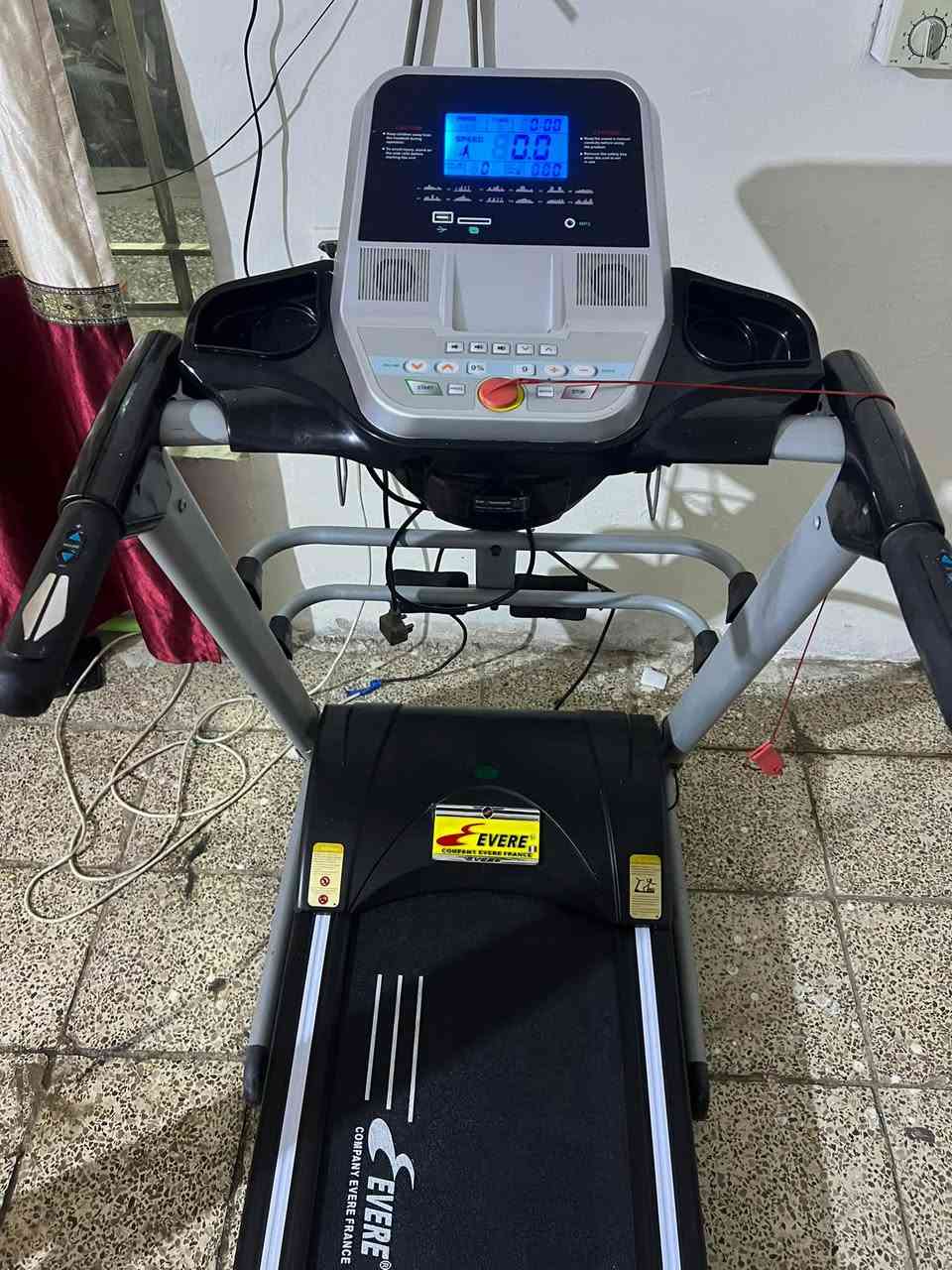 جهاز ركض • دبل ماطور • صنع فرنسي