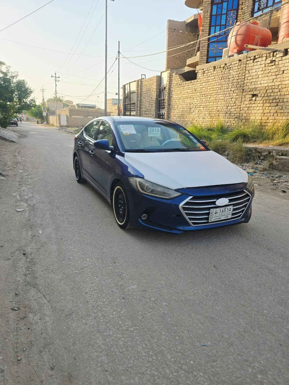 السلام عليكم النترا مريكيه 2018
بيه جاملغ وبنيدفقط  اصور الحادث مرفق بل منشور والباقي كفاله ليبرواحدمكينه دوش لفتح ولاتنقيص كير حداديه تخم تاير تبريد كله كفاله السعر 103وبيه مجال مواصفات كامره حساسات تحكم استيرن مانع انزلغ رادار رقم بغداد مشروع وطني العنوان بابل القاسم ***********
