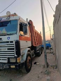 سكانيا • موديل ١٩٩٧ • البصره الزبير