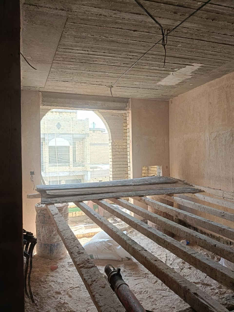 جص وبورك • ضمان • كافة بغداد