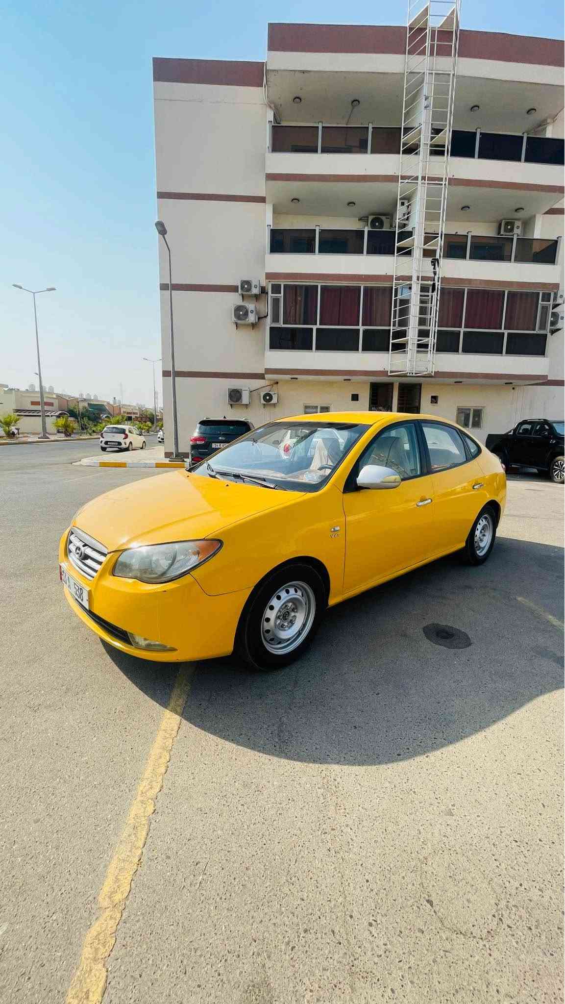 هيونداي اكسنت • وارد كوري • كفاله